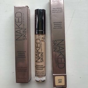 Urban Decay Naked Skin Concealer- Light Warm